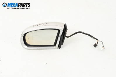 Mirror for Mercedes-Benz E-Class Sedan (W211) (03.2002 - 03.2009), 5 doors, sedan, position: left