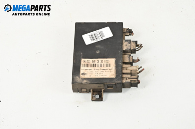 Module for Mercedes-Benz E-Class Sedan (W211) (03.2002 - 03.2009), № 2115450832