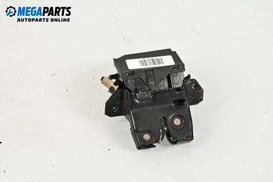 Încuietoare portbagaj for Mercedes-Benz E-Class Sedan (W211) (03.2002 - 03.2009), sedan, position: din spate