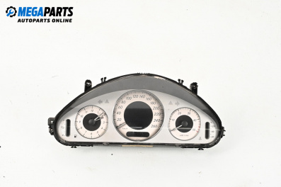 Kilometerzähler for Mercedes-Benz E-Class Sedan (W211) (03.2002 - 03.2009) E 220 CDI (211.006), 150 hp