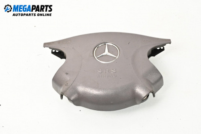 Airbag for Mercedes-Benz E-Class Sedan (W211) (03.2002 - 03.2009), 5 türen, sedan, position: vorderseite