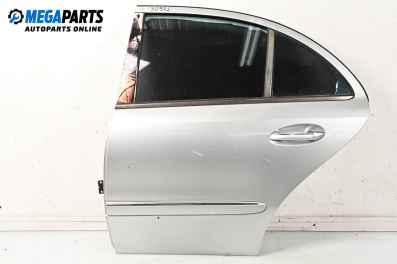 Door for Mercedes-Benz E-Class Sedan (W211) (03.2002 - 03.2009), 5 doors, sedan, position: rear - left