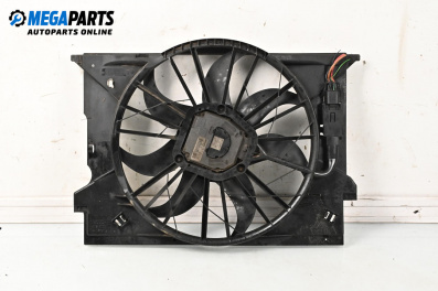 Radiator fan for Mercedes-Benz E-Class Sedan (W211) (03.2002 - 03.2009) E 220 CDI (211.006), 150 hp