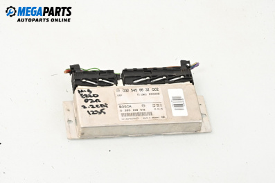 Modul ESP for Mercedes-Benz E-Class Sedan (W211) (03.2002 - 03.2009), № 0265109512