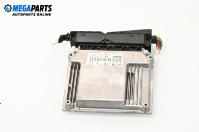 ECU for Mercedes-Benz E-Class Sedan (W211) (03.2002 - 03.2009) E 220 CDI (211.006), 150 hp, № 0281010706