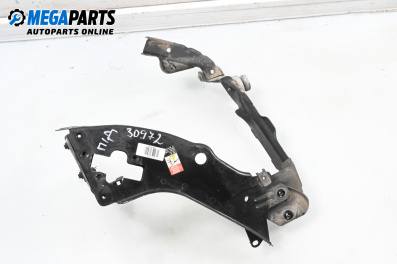 Part of front slam panel for Mercedes-Benz E-Class Sedan (W211) (03.2002 - 03.2009), sedan, position: right