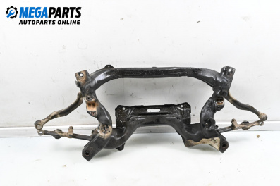 Front axle for Mercedes-Benz E-Class Sedan (W211) (03.2002 - 03.2009), sedan