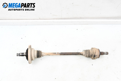 Driveshaft for Mercedes-Benz E-Class Sedan (W211) (03.2002 - 03.2009) E 220 CDI (211.006), 150 hp, position: rear - right, automatic