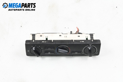 Air conditioning panel for BMW 3 Series E46 Sedan (02.1998 - 04.2005)