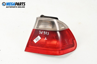 Tail light for BMW 3 Series E46 Sedan (02.1998 - 04.2005), sedan, position: right