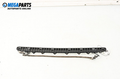 Gitter for BMW 3 Series E46 Sedan (02.1998 - 04.2005), sedan, position: vorderseite