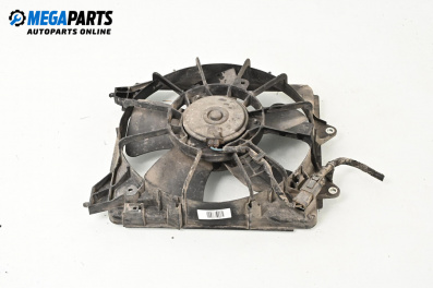 Radiator fan for Honda Civic VIII Hatchback (09.2005 - 09.2011) 1.4  (FN, FK), 83 hp