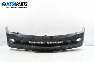 Bara de protectie frontala for Mercedes-Benz C-Class Estate (S203) (03.2001 - 08.2007), combi, position: fața