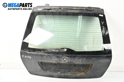 Boot lid for Mercedes-Benz C-Class Estate (S203) (03.2001 - 08.2007), 5 doors, station wagon, position: rear