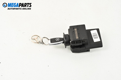 Ignition key for Mercedes-Benz C-Class Estate (S203) (03.2001 - 08.2007), № 203 545 05 08