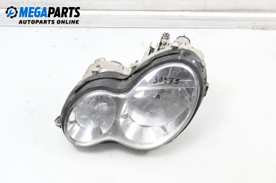 Headlight for Mercedes-Benz C-Class Estate (S203) (03.2001 - 08.2007), station wagon, position: left