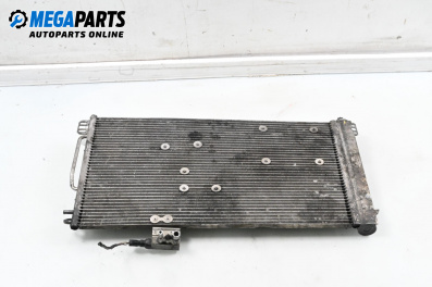 Air conditioning radiator for Mercedes-Benz C-Class Estate (S203) (03.2001 - 08.2007) C 270 CDI (203.216), 170 hp