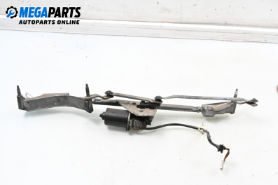 Front wipers motor for Mercedes-Benz C-Class Estate (S203) (03.2001 - 08.2007), station wagon, position: front