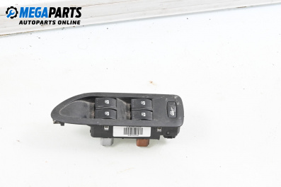 Window adjustment switch for Renault Laguna II Hatchback (03.2001 - 12.2007)