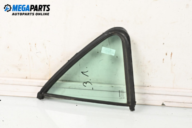 Door vent window for Renault Laguna II Hatchback (03.2001 - 12.2007), 5 doors, hatchback, position: left