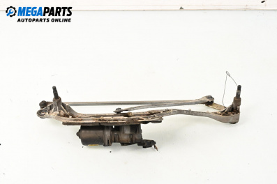 Motor ștergătoare parbriz for Renault Laguna II Hatchback (03.2001 - 12.2007), hatchback, position: fața