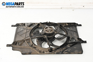 Radiator fan for Renault Laguna II Hatchback (03.2001 - 12.2007) 1.9 dCi, 125 hp