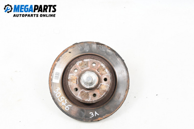 Butuc cu bielă for Renault Laguna II Hatchback (03.2001 - 12.2007), position: stânga - spate