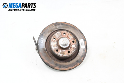 Butuc cu bielă for Renault Laguna II Hatchback (03.2001 - 12.2007), position: dreaptă - spate