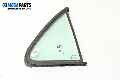 Ausstellfenster for Renault Laguna II Hatchback (03.2001 - 12.2007), 5 türen, hecktür, position: rechts