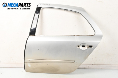 Tür for Renault Laguna II Hatchback (03.2001 - 12.2007), 5 türen, hecktür, position: links, rückseite