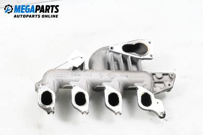 Intake manifold for Renault Laguna II Hatchback (03.2001 - 12.2007) 1.9 dCi, 125 hp