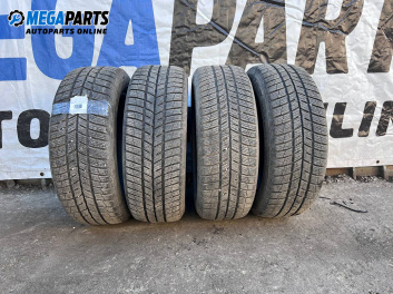 Snow tires BARUM 205/55/16, DOT: 3218 (The price is for the set)