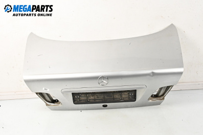 Capac spate for Mercedes-Benz E-Class Sedan (W210) (06.1995 - 08.2003), 5 uși, sedan, position: din spate