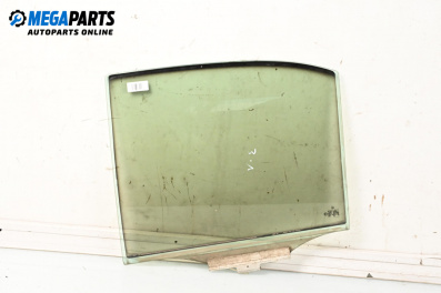 Window for Mercedes-Benz E-Class Sedan (W210) (06.1995 - 08.2003), 5 doors, sedan, position: rear - left