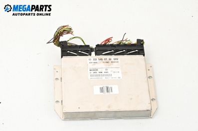 ABS/ESP control module for Mercedes-Benz E-Class Sedan (W210) (06.1995 - 08.2003), № 0265109498