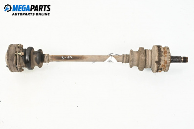 Driveshaft for Mercedes-Benz E-Class Sedan (W210) (06.1995 - 08.2003) E 220 CDI (210.006), 143 hp, position: rear - right, automatic