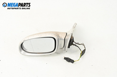 Mirror for Mercedes-Benz CLK-Class Coupe (C208) (06.1997 - 09.2002), 3 doors, coupe, position: left