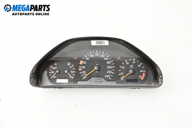 Instrument cluster for Mercedes-Benz CLK-Class Coupe (C208) (06.1997 - 09.2002) 200 (208.335), 136 hp