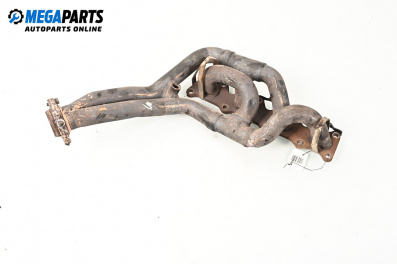 Exhaust manifold for Mercedes-Benz CLK-Class Coupe (C208) (06.1997 - 09.2002) 200 (208.335), 136 hp