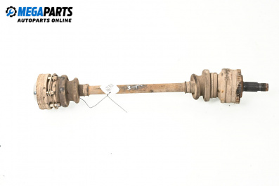 Driveshaft for Mercedes-Benz CLK-Class Coupe (C208) (06.1997 - 09.2002) 200 (208.335), 136 hp, position: rear - right, automatic