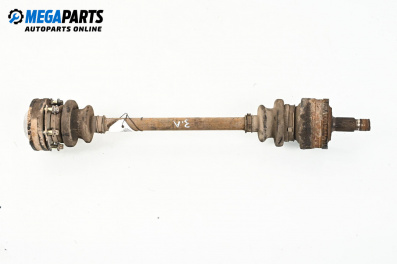 Driveshaft for Mercedes-Benz CLK-Class Coupe (C208) (06.1997 - 09.2002) 200 (208.335), 136 hp, position: rear - left, automatic