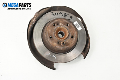 Knuckle hub for Mercedes-Benz CLK-Class Coupe (C208) (06.1997 - 09.2002), position: rear - right