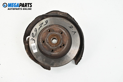 Knuckle hub for Mercedes-Benz CLK-Class Coupe (C208) (06.1997 - 09.2002), position: rear - left