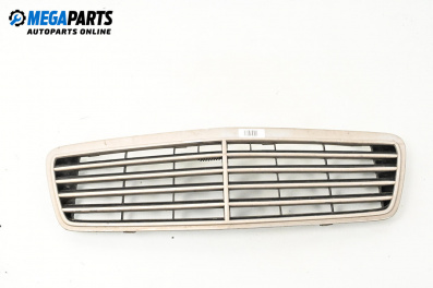 Grill for Mercedes-Benz CLK-Class Coupe (C208) (06.1997 - 09.2002), coupe, position: front