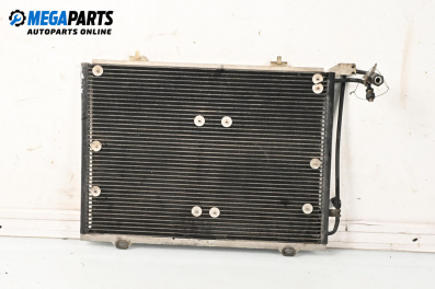 Air conditioning radiator for Mercedes-Benz CLK-Class Coupe (C208) (06.1997 - 09.2002) 200 (208.335), 136 hp, automatic