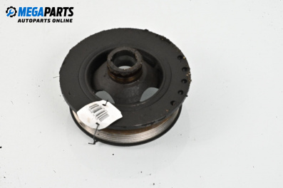 Damper pulley for Mercedes-Benz CLK-Class Coupe (C208) (06.1997 - 09.2002) 200 (208.335), 136 hp