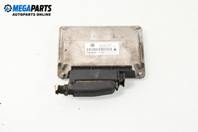 Transmission control module for Volkswagen Touareg SUV I (10.2002 - 01.2013), № 5WP22091