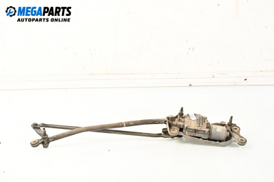 Front wipers motor for Volkswagen Touareg SUV I (10.2002 - 01.2013), suv, position: front