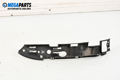 Stoßstangehalterung for Volkswagen Touareg SUV I (10.2002 - 01.2013), suv, position: links, vorderseite