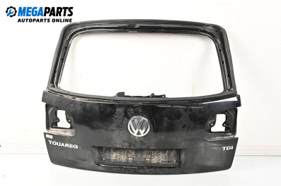 Boot lid for Volkswagen Touareg SUV I (10.2002 - 01.2013), 5 doors, suv, position: rear